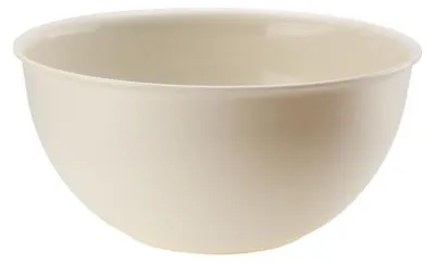 Immagine prodotto di Ciotola da cucina in plastica Molly cream 3L