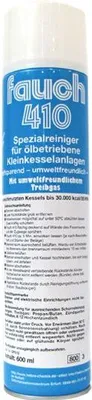 Produktbild von Sanit Fauch 410 Kesselreiniger für Ölkessel 600 ml Spraydose