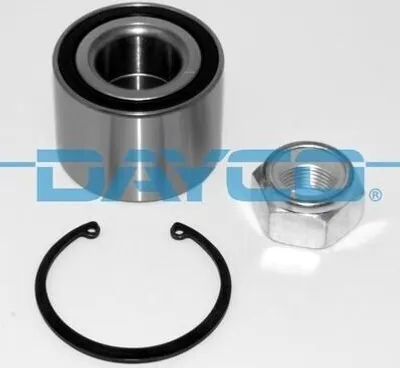 Produktbild von DAYCO Radlagersatz für RENAULT CLIO II (BB0/1/2, CB0/1/2) KWD1010