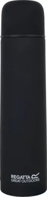Produktbild von Regatta - Thermosflasche, 1l RG11615 (Einheitsgröße) (Schwarz)
