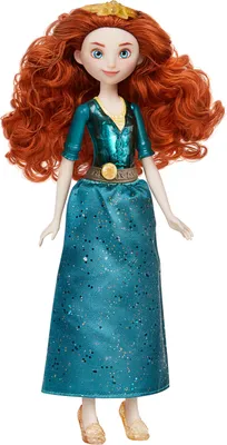 Obrázek produktu pro Disney Princess F0903ES2, Módní panenka, Ženy, 3 rok/roky, Dívka, 94 g, Vícebarevný