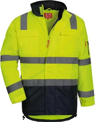Produktbild von NITRAS Warnschutzjacke "Nighthawk P"