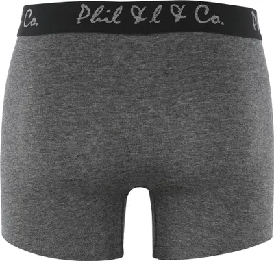 Produktbild von Phil Co. Berlin Herren Retro Pants 8-Pack All Styles - 105-Pants-schwarz - Größe XL