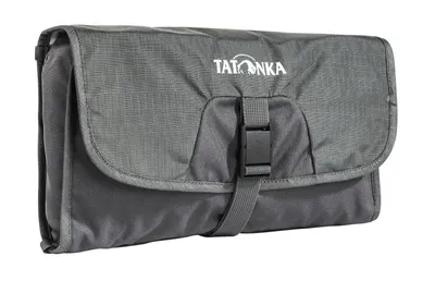 Produktbild von TATONKA Kosmetiktasche Small Travelcare Titan Grey grau