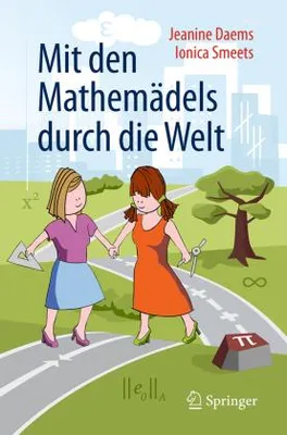 Obrázok produktu pre Mit den Mathemädels durch die Welt