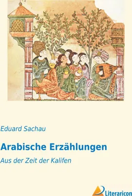 Produktbild von Arabische Erzählungen