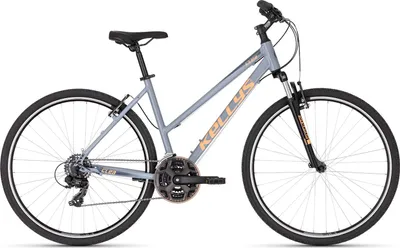 Produktbild von CLEA 10 Cross & Fitnessbikes in Misty Blue