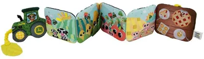 Produktbild von Lamaze Lernbuch Bauernhof - interaktives Pappbuch für Kinder