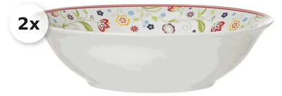 Produktbild von Salatschale 23cm 2er Set Doppio Shanti