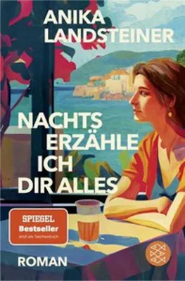 Obrázek produktu pro Nachts erzähle ich dir alles