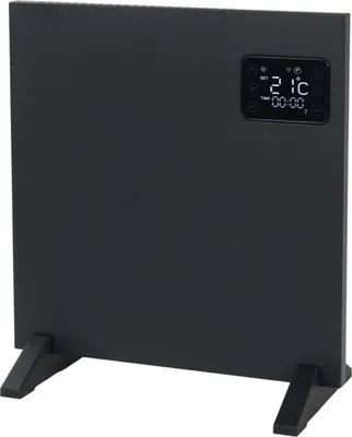 Produktbild von Eurom Konvektorkachel Alutherm 400XS Wifi Schwarz