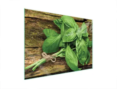 Obrázek produktu pro Skleněná Ochranná Deska Na Srdce 70X52 Basil