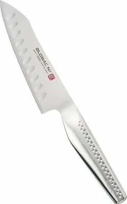 Produktbild von Gemüsemesser 14 cm gerillt Global Ni Gnm-01
