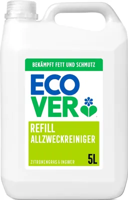 Produktbild von Ecover Allzweckreiniger, Zitronengras & Ingwer, 5L