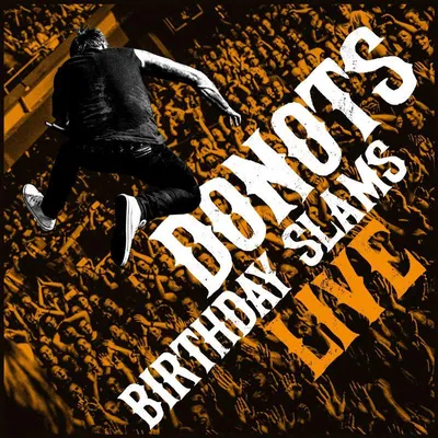 Obrázok produktu pre Donoty: Donots: - Solitary Man - (CD / B)