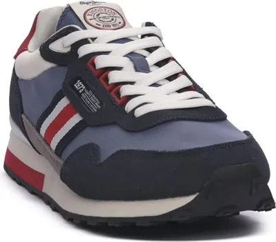 Produktbild von Pepe Jeans Sneakers PMS40027-595 in Blue color size 43