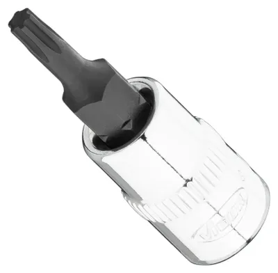 Obrázok produktu pre Vigor V7037-IP15, Pätica, 1/4", Metrický, 1 hlava/hlavy, T15
