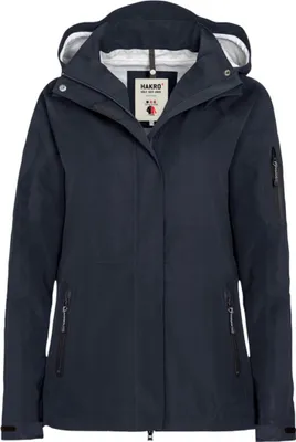 Produktbild von HAKRO Active-Jacke Damen Fernie #250 Gr. 2XL tinte