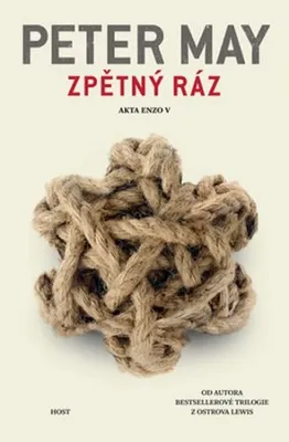 Zdjęcie produktu dla Zpětný ráz (May Peter)