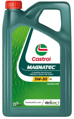 Produktbild von Castrol Ma 5W-30 DX Motoröl 4L, 189869 15F6E0
