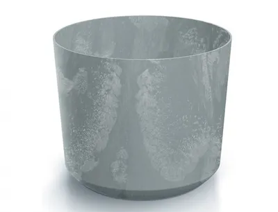 Obrázek produktu pro Nohel Garden Obal na květník TUBO BETON plastový d29x26cm