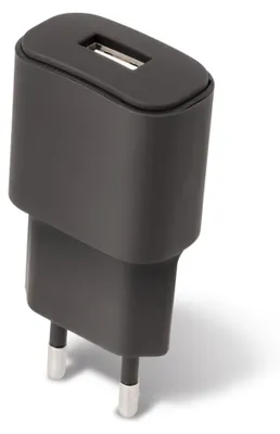 Produktbild von Forever GSM032671, Drinnen, AC, Schwarz