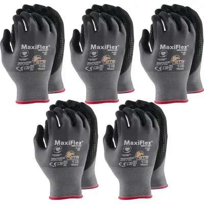 Produktbild von ATG Schutzhandschuhe Maxiflex Endurance Arbeitshandschuhe Gr. 7 / 5 Paar