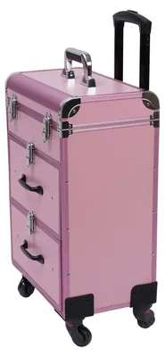 Productafbeelding van Make-up Koffer met Wieltjes