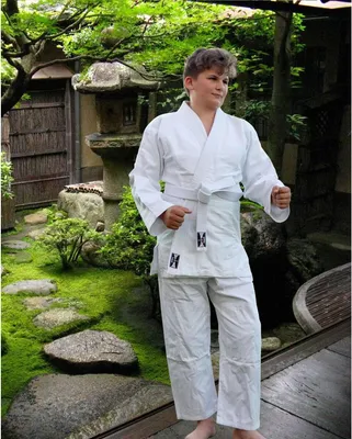Image de Kimono de judo Ringstar 200 cm
