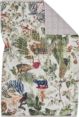 Produktbild von MOOOI Menagerie Handtuch Farbe Ivory Größe 100x150 cm