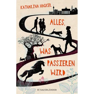 Zdjęcie produktu dla Alles, was passieren wird