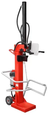 Produktbild von HECHT 6160 Holzspalter | 16 Tonnen | 4000 W | 230V 400V | ⌀ 300 mm | bis 70 cm Länge
