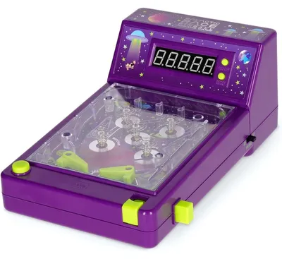 Obrázok produktu pre Pinball Arcade - Galaktické Preteky