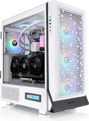 Immagine prodotto di Thermaltake CA-1X5-00M6WN-00 computer case Midi Tower Bianco