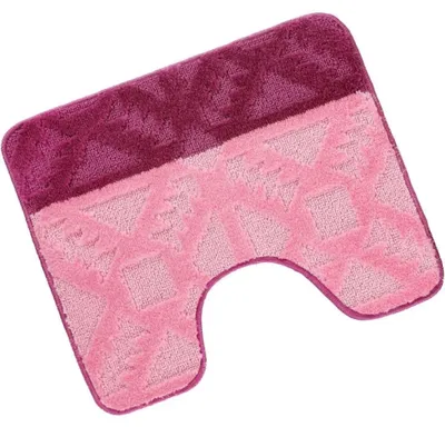 Produktbild von BANY 60x50 cm - mit Ausschnitt - 60x50 cm - Pink