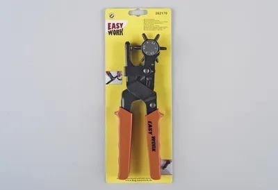 Produktbild von EW Revolverlochzange, 225mm