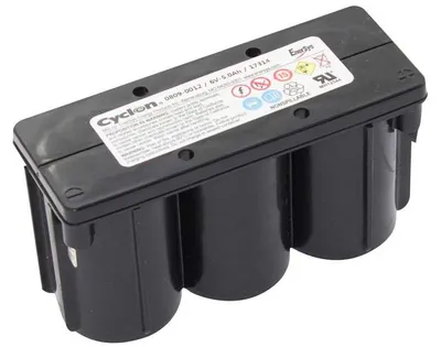 Produktbild von Bleiakku Hawker Cyclon 0809-0012 - 6V 5Ah - VPE16