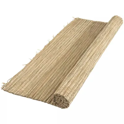 Obrázek produktu pro Paravan de gradina, Nature, trestie de rogoz, 1 x 3 m, Bej