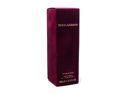 Produktbild von Dolce & Gabbana pour Femme Body Lotion 100 ml
