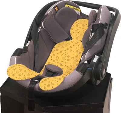 Immagine prodotto di Inserto antiperdita per seggiolino auto 0-13 Kg - Honey Cosmos