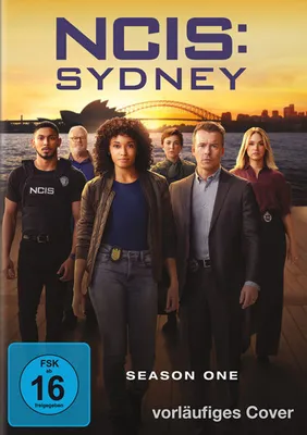 Image de NCIS : Sydney - Staffel 1