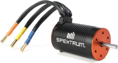 Produktbild von Spektrum SPMXSM1000 Firma 3150Kv Brushless Motor