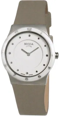 Produktbild von Boccia Titanium 3202-03 Damenarmbanduhr