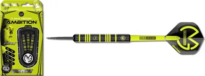 Produktbild von Winmau MvG Ambition Steeldart  1233-22 g