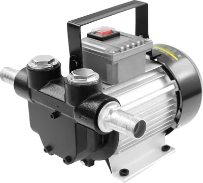 Zdjęcie produktu dla Pompa transferowa do oleju napędowego, moc 550 W, wysoka wydajność przepływu, 220 V, UE