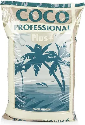 Produktbild von CANNA Coco Professional Plus, 50 litrů | kokosový substrát
