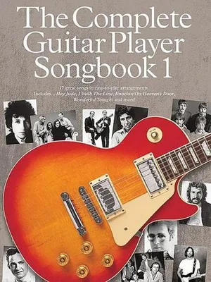 Obrázok produktu pre The Complete Guitar Player - Songbook 1