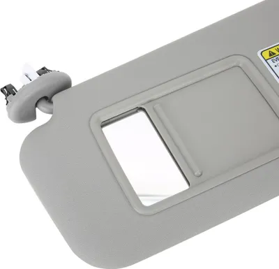 Obrázok produktu pre Ľavá slnečná clona na strane vodiča 74320-42501 -B2 Fit pre RAV4 2006-2009 Grey
