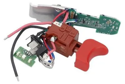 Obrázok produktu pre Elektronický modul pre aku skrutkovač BOSCH - 1607233409