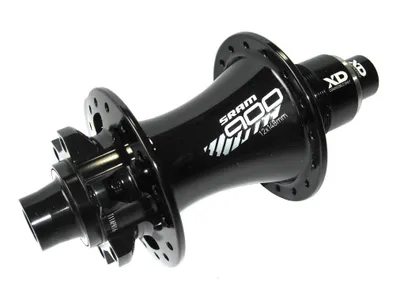 Image de Sram Mtb 900 6b 11-12s Moyeu arrière noir 32H / 12 x 148 mm noir 32H